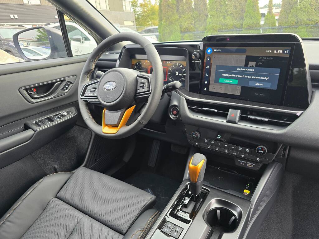 New 2026 Subaru Outback Wilderness AWD/4WD image 12
