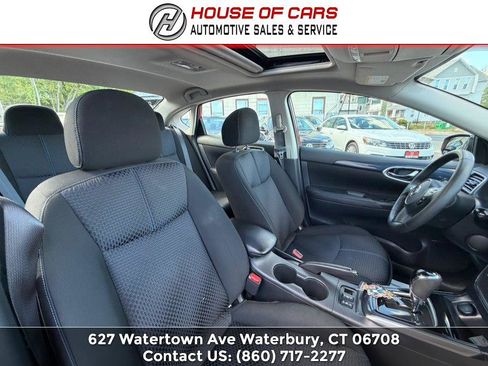 Used 2019 Nissan Sentra SR Turbo FWD image 33