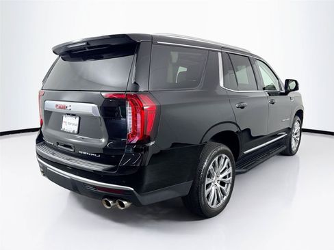 Used 2024 GMC Yukon Denali AWD/4WD image 2