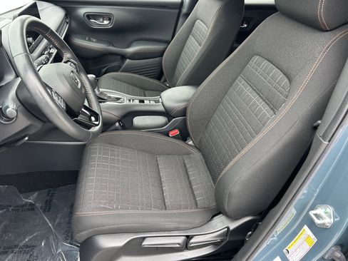 Certified 2025 Honda HR-V Sport image 22