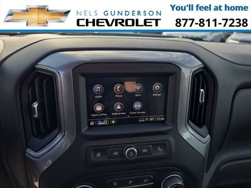 New 2026 Chevrolet Silverado 3500 W/T w/ WT Convenience Package AWD/4WD image 19