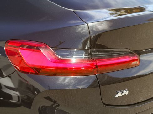 Used 2023 BMW X4 M40i w/ Premium Package AWD/4WD image 7