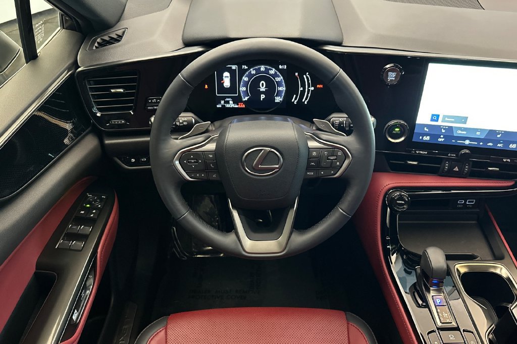 Certified 2024 Lexus NX 250 FWD image 14