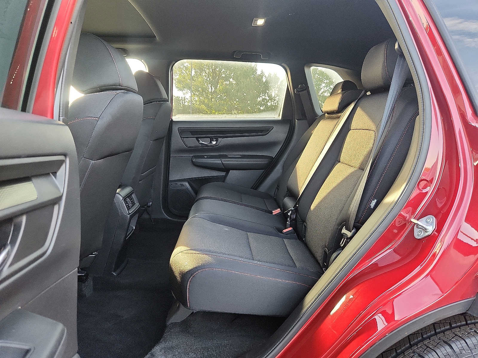 Certified 2025 Honda CR-V Sport image 10