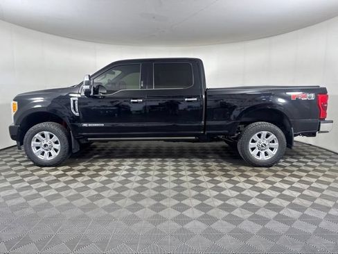 Used 2017 Ford F250 Platinum w/ Platinum Ultimate Package AWD/4WD image 7