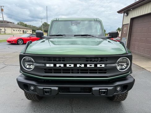 Used 2023 Ford Bronco Black Diamond image 52