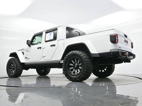 Used 2021 Jeep Gladiator Rubicon AWD/4WD image 49