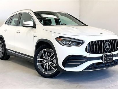 Certified 2022 Mercedes-Benz GLA 35 AMG 4MATIC