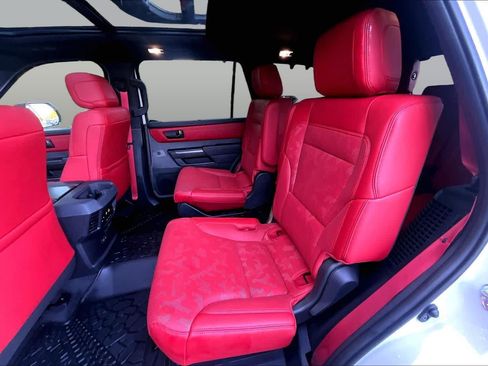 Certified 2026 Toyota Sequoia TRD Pro AWD/4WD image 20