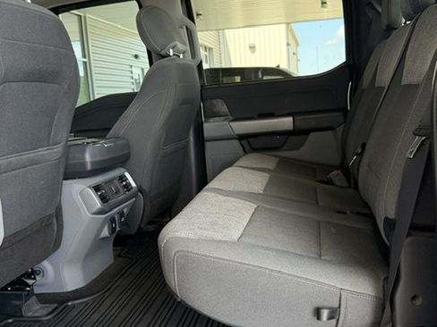 Used 2021 Ford F150 XLT w/ Equipment Group 302A High AWD/4WD image 7