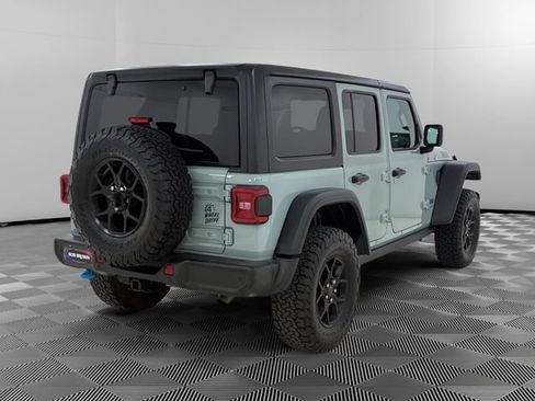Used 2024 Jeep Wrangler Unlimited AWD/4WD image 5