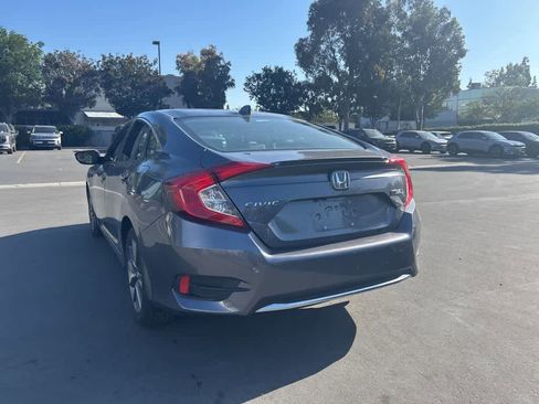 Used 2021 Honda Civic EX image 4