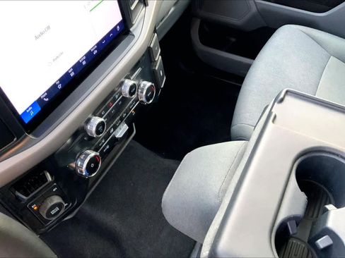 Certified 2025 Ford F150 XLT w/ Equipment Group 301A Standard image 16