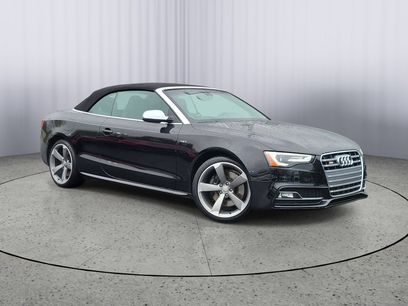 Used 2015 Audi S5 Premium Plus w/ Technology Package