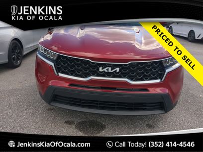 Used 2023 Kia Sorento LX