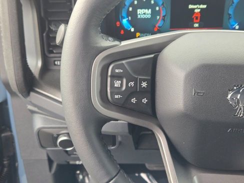 New 2025 Ford Bronco Big Bend image 28