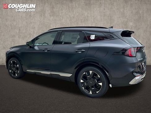 New 2026 Kia Sportage SX image 10