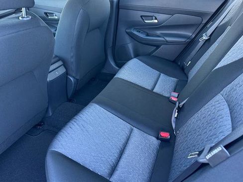 New 2026 Nissan Sentra SV w/ Floor Mat Package image 13