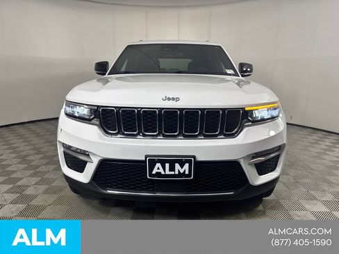 Used 2024 Jeep Grand Cherokee Limited 4xe AWD/4WD image 3