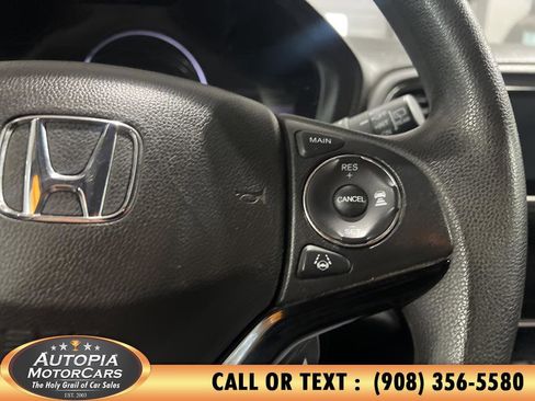 Used 2022 Honda HR-V EX image 23