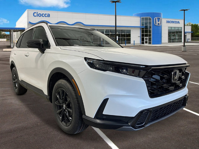 New 2027 Honda CR-V Sport-L image 9