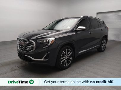 Used 2019 GMC Terrain Denali
