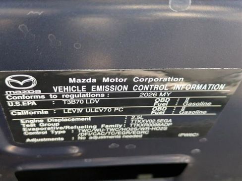 New 2026 MAZDA CX-30 2.5 Turbo w/ Premium Package image 18