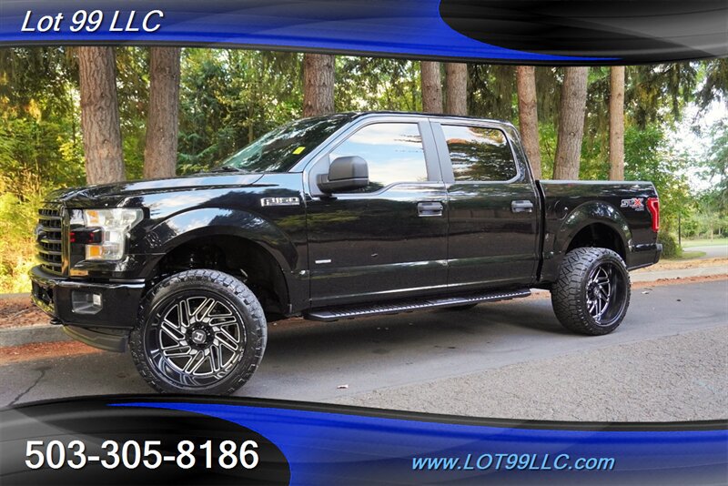 Used 2017 Ford F150 XL AWD/4WD image 5