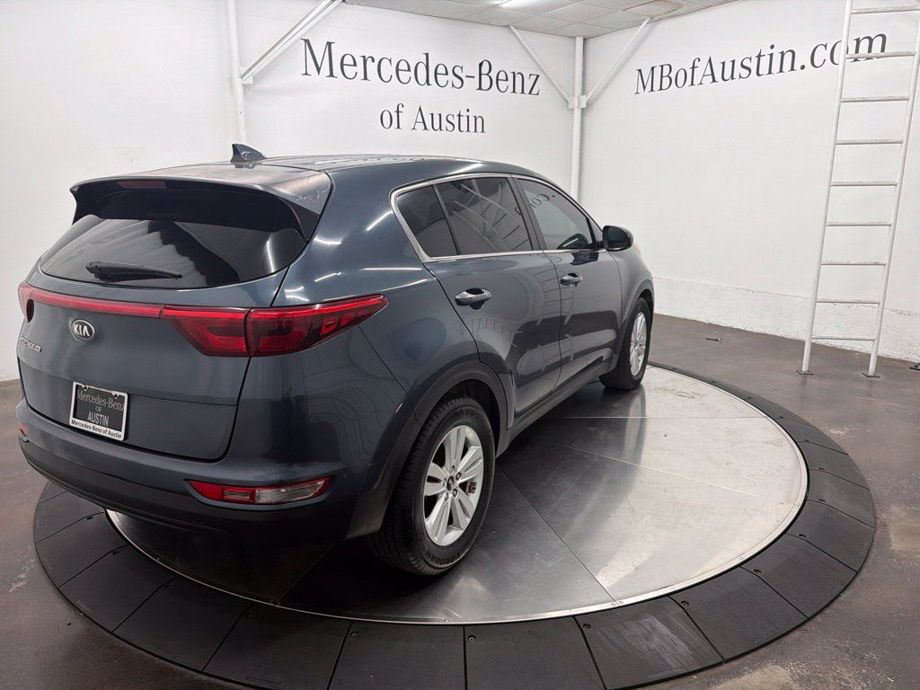 Used 2018 Kia Sportage LX FWD image 7