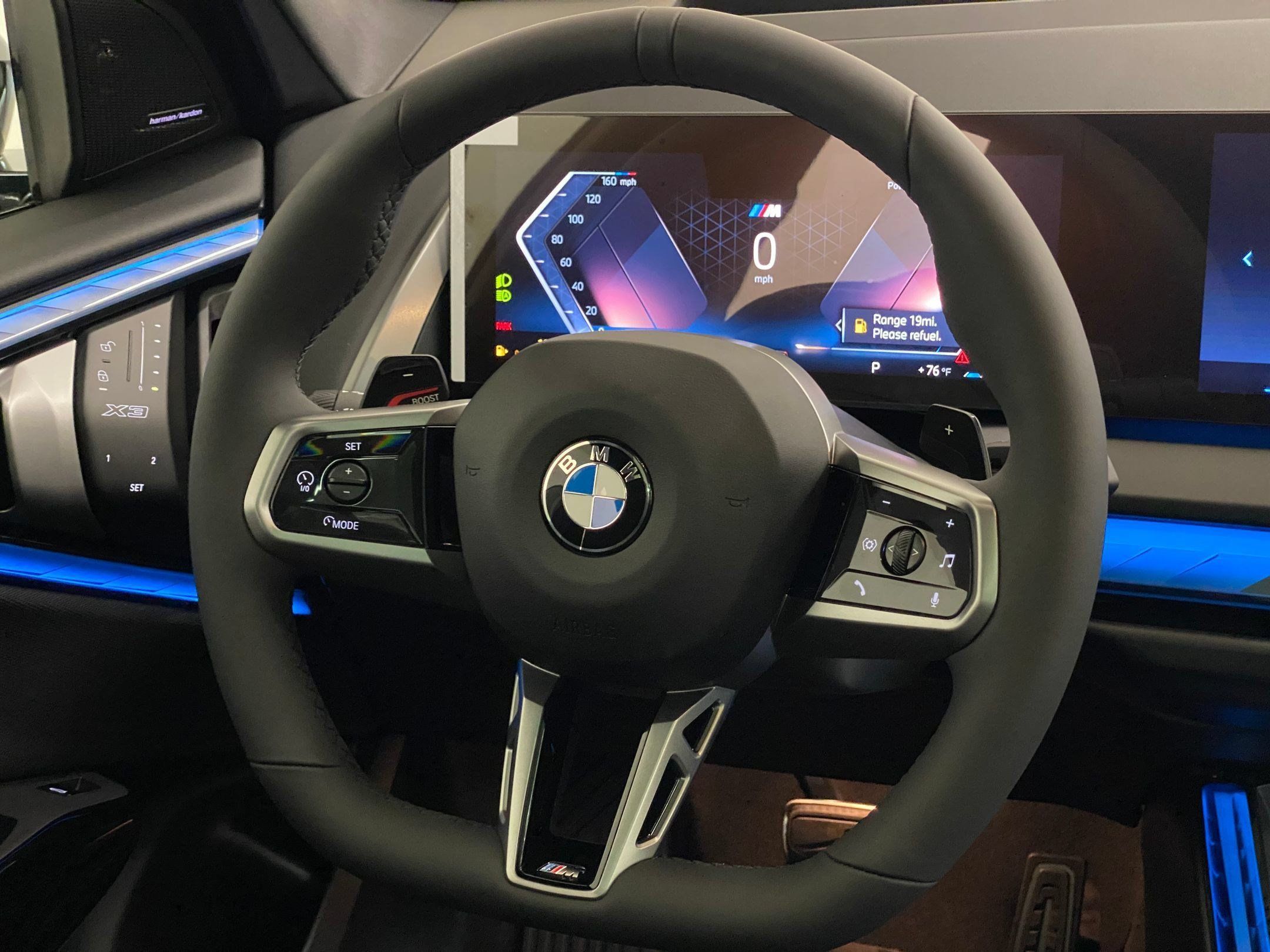 Used 2026 BMW X3 xDrive30i w/ Premium Package AWD/4WD image 10