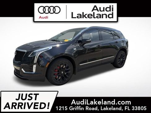 Used 2024 Cadillac XT5 Sportv w/ Technology Package AWD/4WD image 1