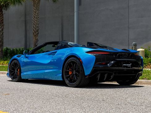 New 2026 McLaren Artura Spider RWD image 35