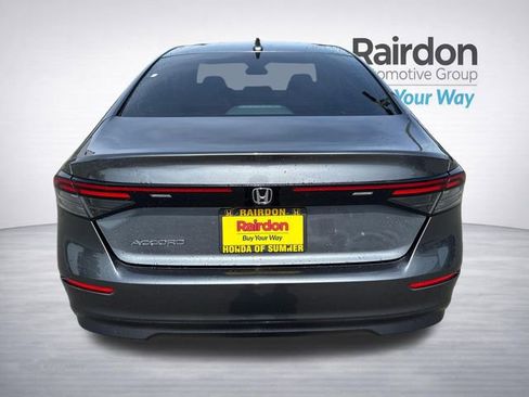 Used 2024 Honda Accord EX image 8