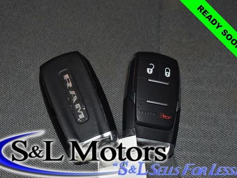 Used 2024 RAM 2500 Big Horn image 26