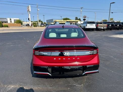Used 2024 Hyundai Sonata SEL FWD image 7