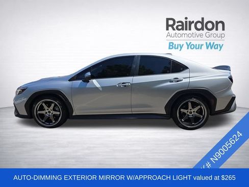 Used 2022 Subaru WRX Limited AWD/4WD image 4