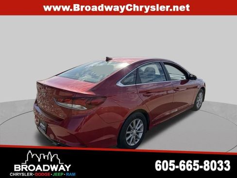 Used 2018 Hyundai Sonata ECO FWD image 6