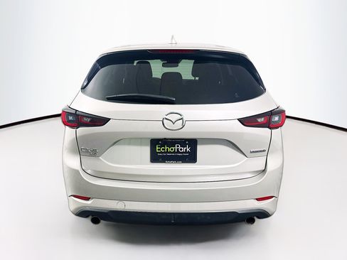 Used 2025 MAZDA CX-5 AWD 2.5 S w/ Preferred Package image 7