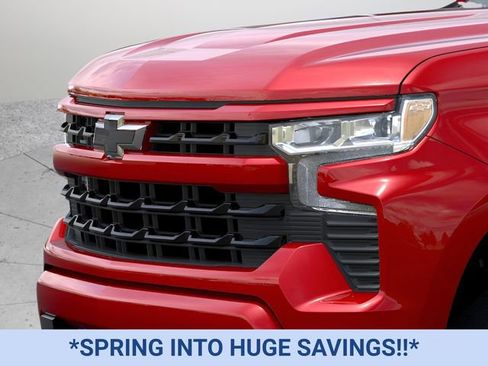 New 2026 Chevrolet Silverado 1500 RST image 13