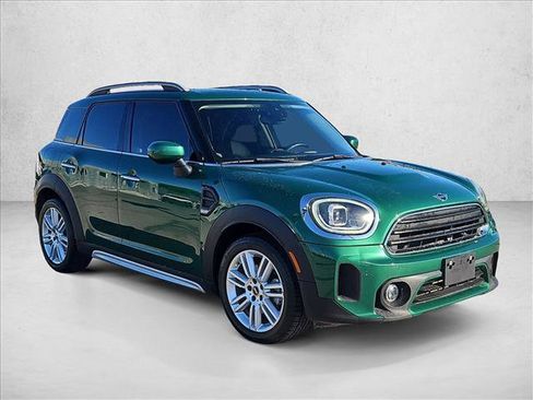 Used 2022 MINI Cooper Countryman Cooper image 3