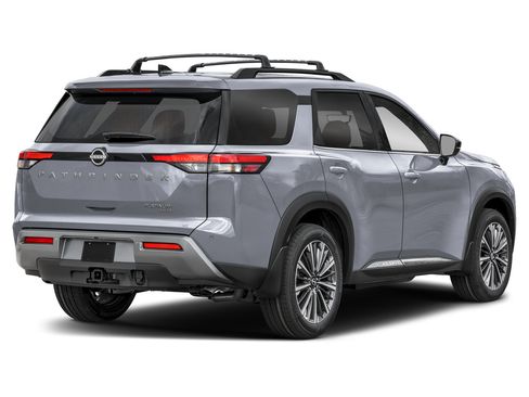 New 2026 Nissan Pathfinder Platinum w/ Cargo Package FWD image 21