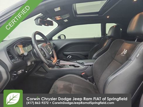 Used 2023 Dodge Challenger R/T Scat Pack image 10