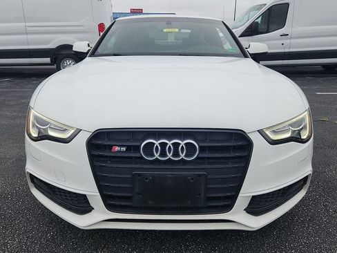 Used 2016 Audi S5 Premium Plus AWD/4WD image 2