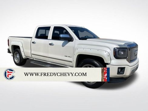 Used 2015 GMC Sierra 1500 Denali AWD/4WD image 9