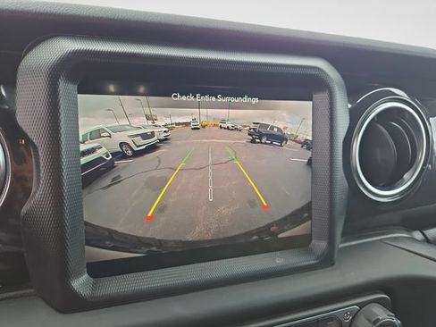 Used 2023 Jeep Wrangler Unlimited Rubicon 392 w/ Trailer Tow Package AWD/4WD image 26