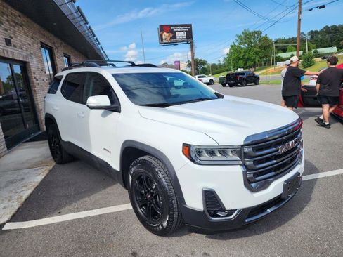 Used 2021 GMC Acadia AT4 w/ Technology Package AWD/4WD image 7
