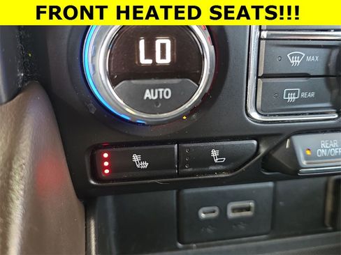 Certified 2021 Chevrolet Suburban LT image 34