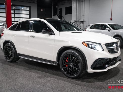 Used 2019 Mercedes-Benz GLE 63 AMG S image 7