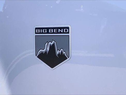 New 2025 Ford Bronco Sport Big Bend image 15