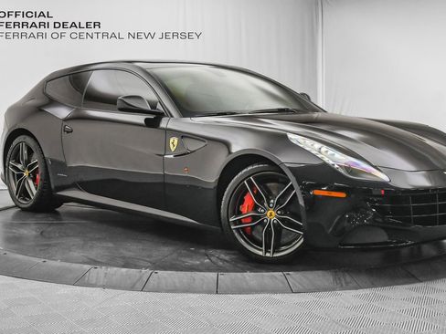 Certified 2016 Ferrari FF image 1